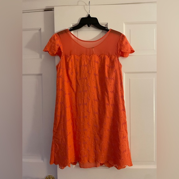 Free People Mini Dress with Bow - Picture 3 of 10